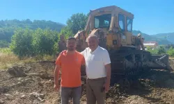 Kültür Merkezi için ilk adım atıldı