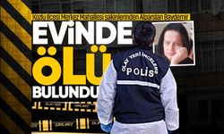 Alparslan Baydemir evinde ölü bulundu