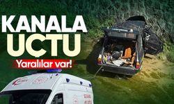 Komşuda feci kaza! 3 Yaralı