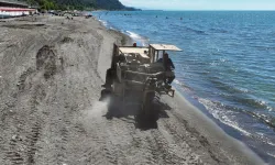 Yazın gözde adresi yine Sevgi ve Barış Plajı olacak