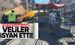 YKS Günü pazar engeli: Ereğli'de veliler isyan etti!