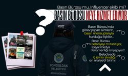 Zonguldak Belediyesi ‘Basın Bürosu’ neye hizmet ediyor?
