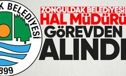Zonguldak Belediyesi Hal müdürü görevden alındı