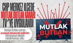 Zonguldak CHP’de şok gelişme! Parti televizyonu nereye gitti?