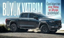 Zonguldak İl Özel İdaresi’ne milyonluk yatırım: Araç filosu ve altyapı güçleniyor!