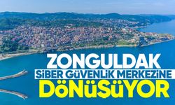 Zonguldak, kömür ve ağır sanayiden yüksek teknoloji ve siber güvenlik merkezine dönüşüyor
