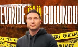 Zonguldaklı polis memuru Samet Özdemir evinde ölü bulundu