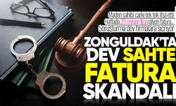 Zonguldak'ta dev yolsuzluk itirafı: "Haftada 25 milyon liralık naylon fatura kesiliyor"