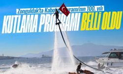 Zonguldak'ta Kabotaj Bayramı'nın 100. yılı kutlama programı belli oldu