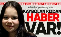 Zonguldak'ta kaybolan kız çocuğundan haber var
