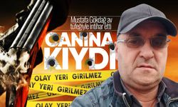 55 yaşındaki Mustafa Gökdağ av tüfeğiyle yaşamına son verdi