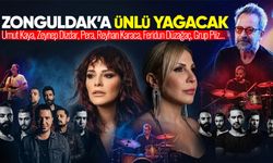 7. Çaycuma günleri başlıyor: Zonguldak'a ünlü yağacak
