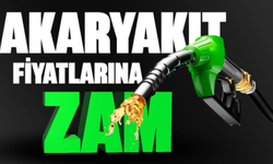 Akaryakıt fiyatlarında yeni zam beklentisi