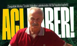 Ali Bal hayatını kaybetti