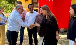 Arıcılık Kursunu tamamlayan kursiyerlere sertifikaları verildi