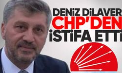 Avukat Deniz Dilaver CHP'den istifa etti