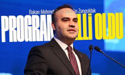 Bakan Mehmet Fatih Kacır’ın Zonguldak programı belli oldu