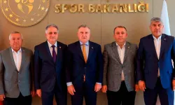 Beldelerin spor yatırımları masaya yatırıldı