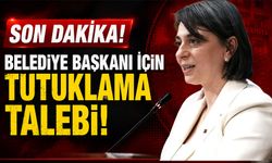 Belediye başkanı için tutuklama talebi