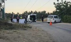Bir can kurtarmak isterken kendi canından oldu