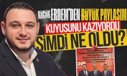 Bu kadarı da pes: Küçük Erdem yöneticiliği kaybedince 'başkanım' dedi...