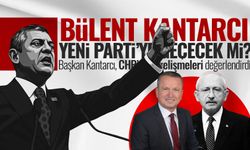 Bülent Kantarcı 'Yeni Parti'ye geçecek mi? CHP'deki gelişmeleri böyle değerlendirdi...
