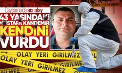 Çaycuma'da acı olay: 43 yaşındaki Mustafa Kandemir yaşamına son verdi!