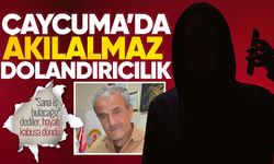 Çaycuma’da akıl almaz dolandırıcılık: "Sana iş bulacağız" dediler, hayatı kabusa döndü