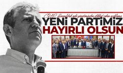 CHP Zonguldak örgütünden yeni parti açıklaması: "Ateşten bir gömlek giyiyoruz"