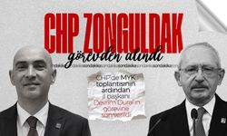 CHP Zonguldak İl Başkanı Devrim Dural görevden alındı