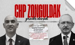 CHP Zonguldak İl Başkanı Devrim Dural'ın görevine devam kararı alındı