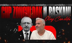 CHP Zonguldak İl Başkanı Olcay Can oldu