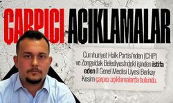 CHP'den istifa eden Berkay Kesim'den çarpıcı açıklamalar