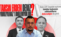 CHP'den istifa eden Berkay Kesim'den çarpıcı iddialar! "Milletvekilini belediye başkanı umursamıyor"