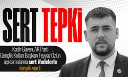 CHP’li Güven’den AK Parti’ye Sert Yanıt: "Siz ancak talimatla konuşursunuz!"