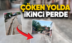 Çöken yolda ikinci perde