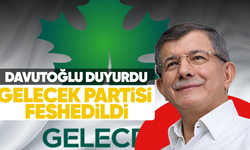 Davutoğlu duyurdu: Gelecek Partisi feshedildi