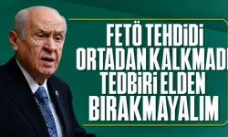 Devlet Bahçeli'den 15 Temmuz açıklaması