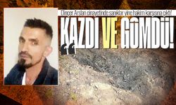 Dinçer Arslan c*nayetinde sanıklar yine hakim karşısına çıktı! "Kazdı ve gömdü"