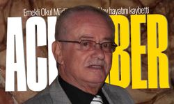 Emekli Okul Müdürü Maksut Gülay hayatını kaybetti
