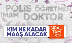 Emekli ve memur maaş zamları belli oldu! Kim ne kadar maaş alacak? İşte Temmuz 2026 zamlı maaş tablosu