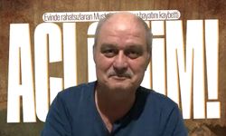 Evinde rahatsızlanan Mustafa Danışmaz hayatını kaybetti