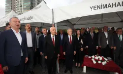 Yenimahalle’de Alzheimer ve Yaşlı Yaşam Merkezi Hizmete Açıldı