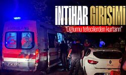 Fener’de intih*r girişimi: "Oğlumu tefecilerden kurtarın"