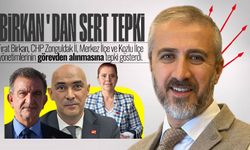 Fırat Birkan görevden alımlara tepki gösterdi: "CHP butlan kararlarıyla yönetilemez"