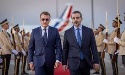 Fransa Cumhurbaşkanı Macron'un kaldığı otelin yakınında art arda patlama oldu