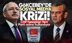 Gökçebey'de sosyal medya krizi: CHP hesapları Yeni Parti adına kullanılıyor