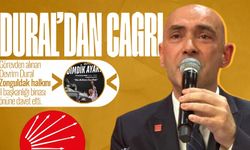 Görevden alınan Devrim Dural'dan buluşma çağrısı
