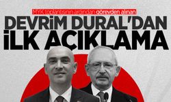 Görevden alınan Devrim Dural'dan ilk açıklama: "Bu kararı tanımıyoruz, kabul etmiyoruz"