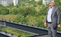 Gülüç Belediyesi Seyir Terası Projesinde çalışmalar sürüyor